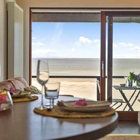Huswell - Studio With Great Sea View On Terrace Knokke-Heist Exterior photo